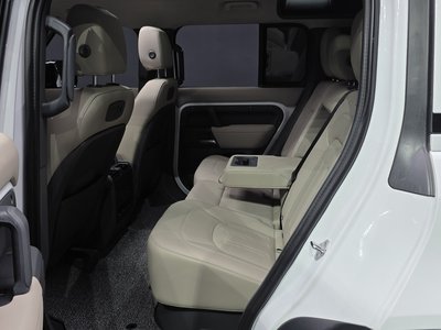 2021 LAND Rover DEFENDER — миниатюра 16