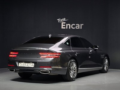 GENESIS G80 (RG3) - 4