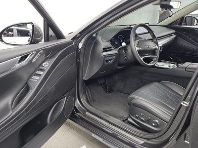 GENESIS G80 (RG3) - 10