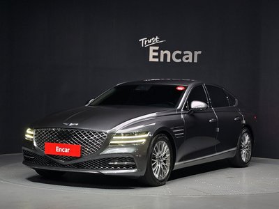 GENESIS G80 (RG3) - 1