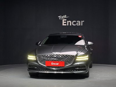 GENESIS G80 (RG3) - 2