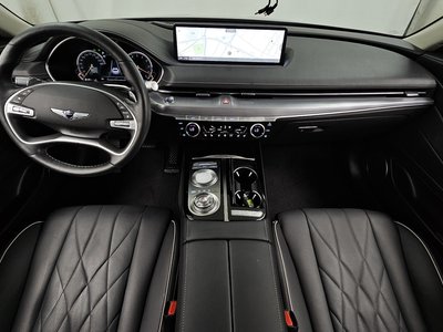 GENESIS G80 (RG3) - 5