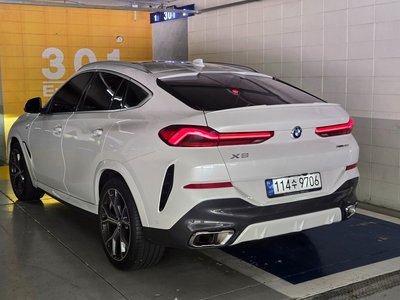 BMW X6 - 7