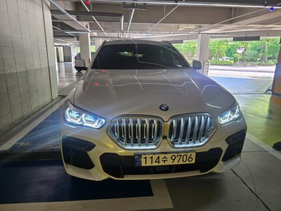 BMW X6 - 1