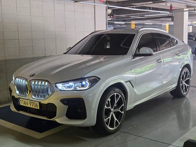 BMW X6 - 5