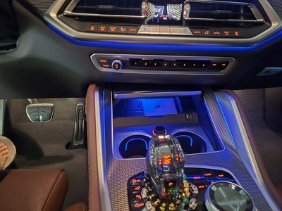 BMW X6 - 8