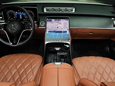 MERCEDES-BENZ S-CLASS - 5