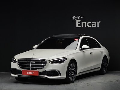 MERCEDES-BENZ S-CLASS - 1