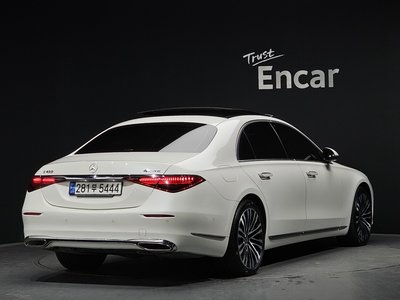 MERCEDES-BENZ S-CLASS - 4