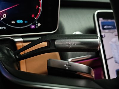 MERCEDES-BENZ S-CLASS - 9