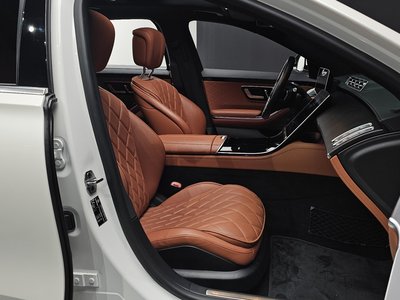 MERCEDES-BENZ S-CLASS - 10