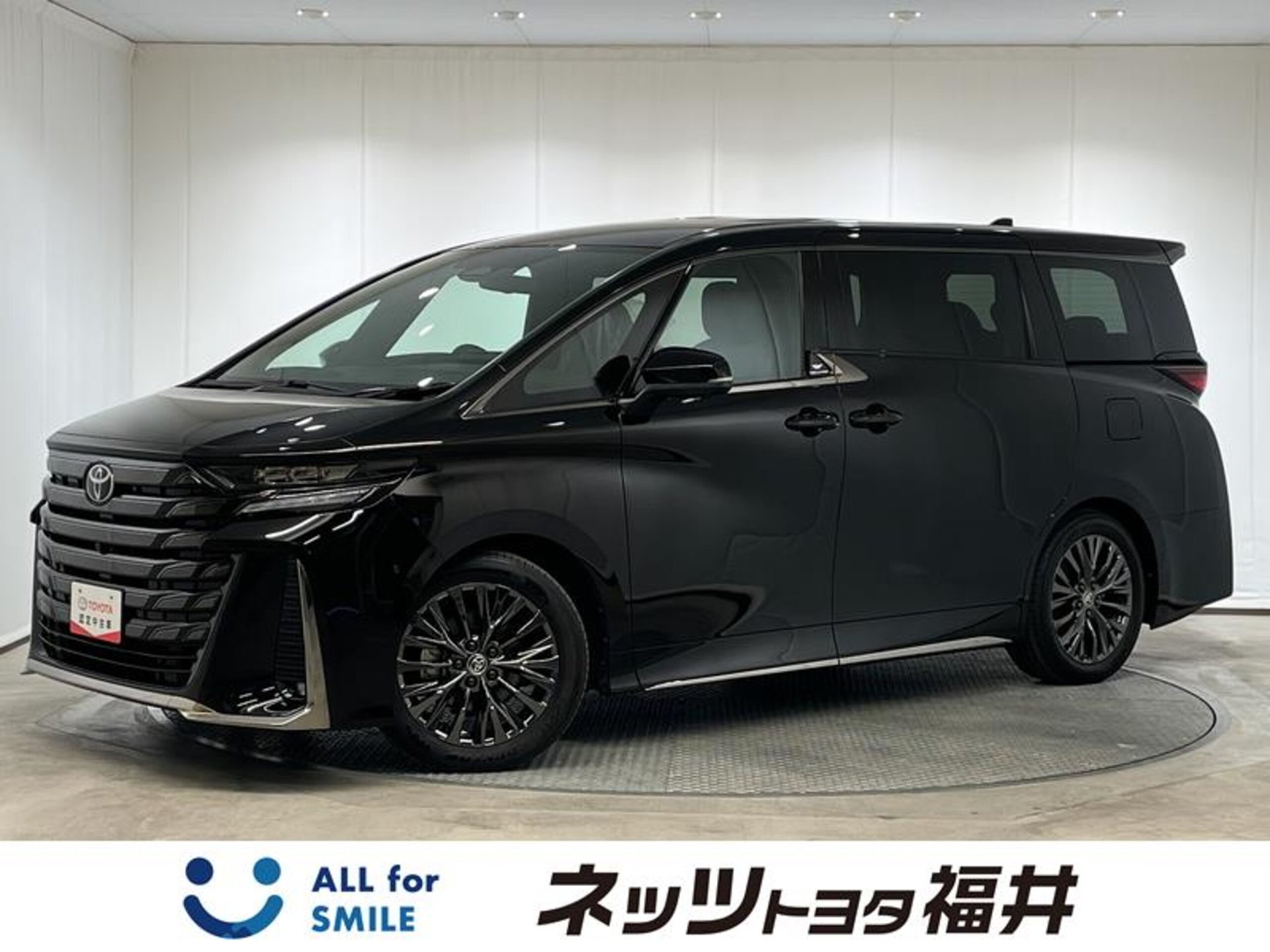 TOYOTA VELLFIRE - View 1