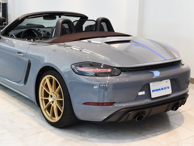 2023 Porsche 718 thumbnail 40