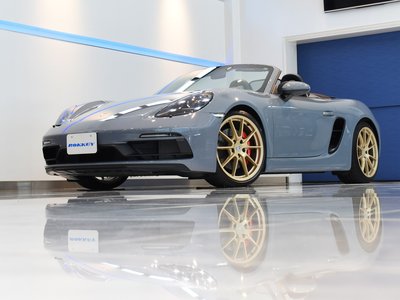 2023 Porsche 718 thumbnail 33