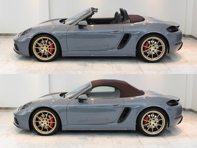 2023 Porsche 718 thumbnail 44