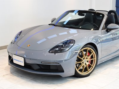 2023 Porsche 718 thumbnail 36