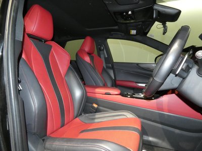 2022 Lexus NX 缩略图 25