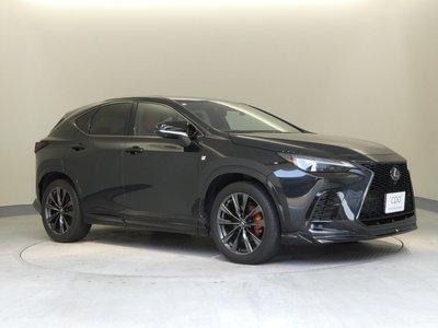 2022 Lexus NX 缩略图 23