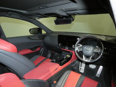 2022 Lexus NX 缩略图 24