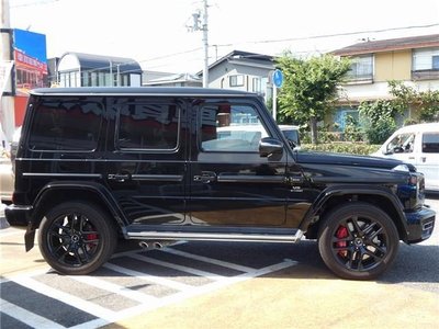 2021 Mercedes-BENZ G-CLASS 照片 4