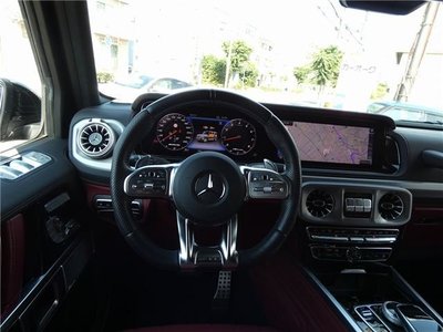 2021 Mercedes-BENZ G-CLASS 缩略图 29