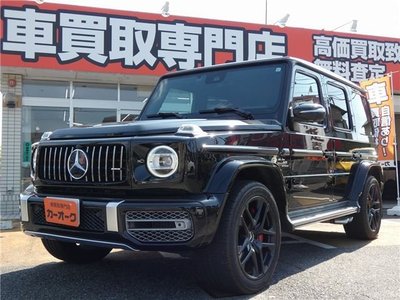 2021 Mercedes-BENZ G-CLASS 照片 1