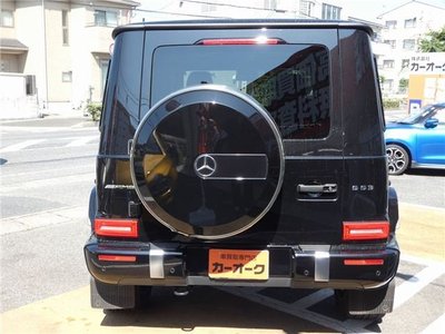 2021 Mercedes-BENZ G-CLASS 照片 6
