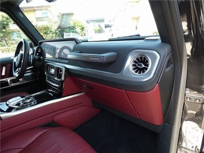 2021 Mercedes-BENZ G-CLASS 缩略图 22