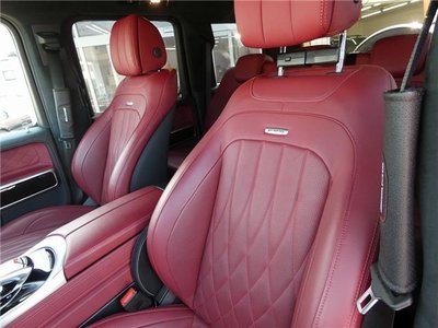 2021 Mercedes-BENZ G-CLASS 缩略图 20