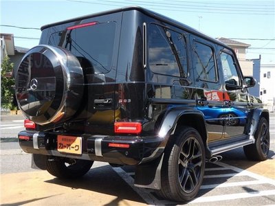2021 Mercedes-BENZ G-CLASS 照片 5