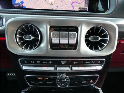 2021 Mercedes-BENZ G-CLASS 缩略图 32