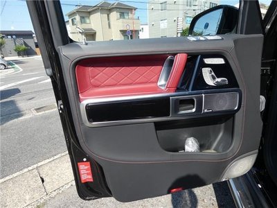 2021 Mercedes-BENZ G-CLASS 缩略图 25