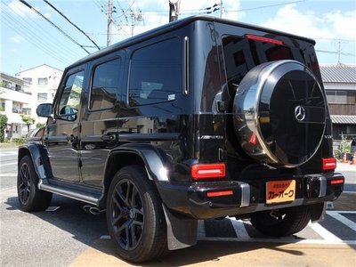 2021 Mercedes-BENZ G-CLASS 照片 7