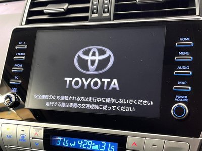 TOYOTA LAND CRUISER PRADO - 4