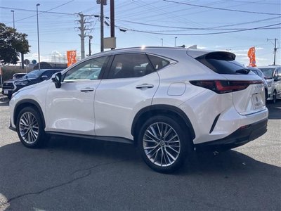 LEXUS NX - 7