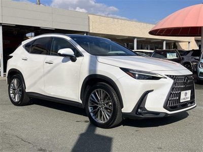 LEXUS NX - 5