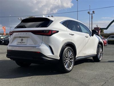 LEXUS NX - 4