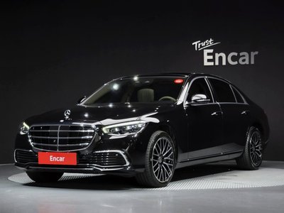 2025 Mercedes-BENZ S-CLASS 照片 1