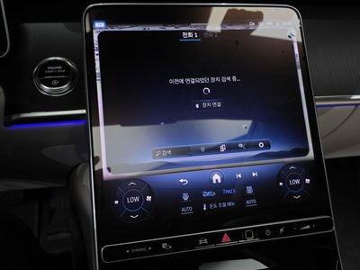 2025 Mercedes-BENZ S-CLASS 缩略图 35