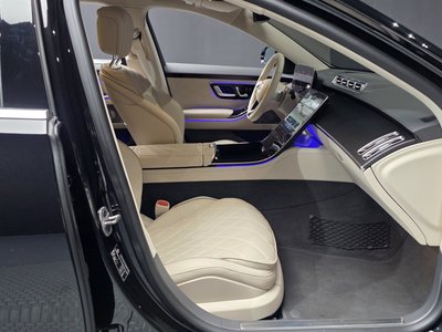 2025 Mercedes-BENZ S-CLASS 缩略图 17