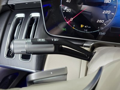 2025 Mercedes-BENZ S-CLASS 缩略图 30