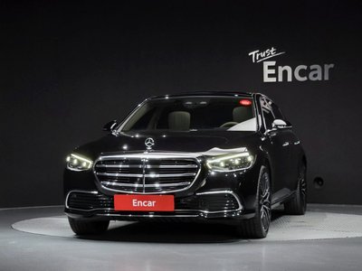 2025 Mercedes-BENZ S-CLASS 照片 2