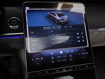2025 Mercedes-BENZ S-CLASS 缩略图 22