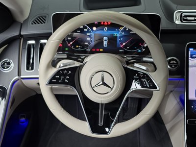 2025 Mercedes-BENZ S-CLASS 缩略图 19