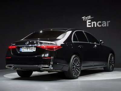 2025 Mercedes-BENZ S-CLASS 照片 4