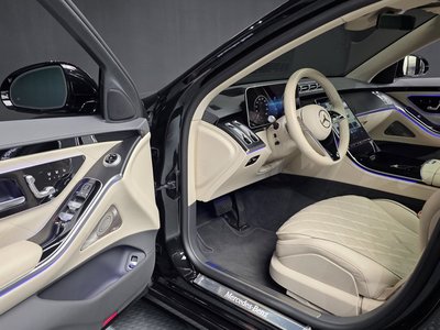 2025 Mercedes-BENZ S-CLASS 缩略图 13