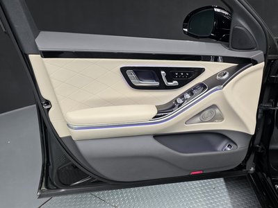 2025 Mercedes-BENZ S-CLASS 缩略图 14