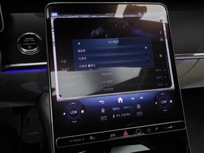 2025 Mercedes-BENZ S-CLASS 缩略图 33