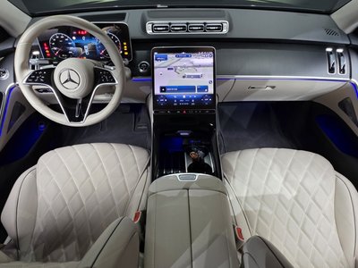 2025 Mercedes-BENZ S-CLASS 照片 5
