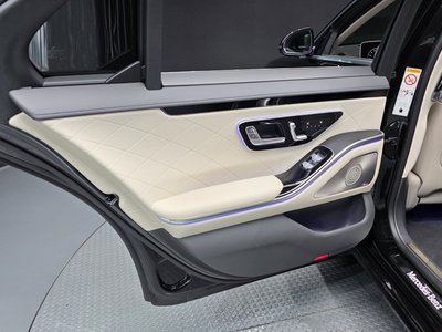 2025 Mercedes-BENZ S-CLASS 缩略图 15